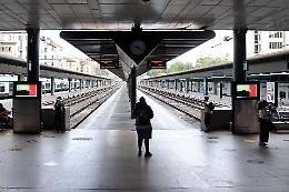 Domani sciopero dei treni. Si prevedono cancellazioni, ritardi e caos