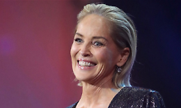 Sharon Stone per le strade di Torino. Ecco dove!
