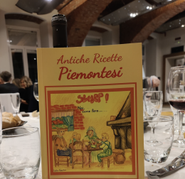 Una serata di tradizioni e solidariet&agrave; al Rotary Club di Ciri&egrave; Valli di Lanzo