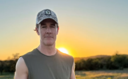 Shock per i fan di Dawson's Creek: James Van Der Beek annuncia di avere il cancro
