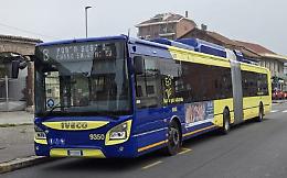 San Mauro Torinese: Innovazione e Sostenibilità sui Nuovi Autobus della Linea 8 GTT