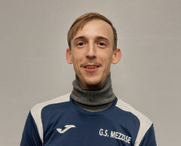 Nicolò Peretti fa tripletta e trascina la Mezzese in CoppAca