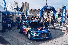 Lancia e Sparco: il ritorno che rivoluzionerà il mondo del rally!