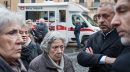 La banca chiude, arriva un camper: è questo il futuro per il Canavese?