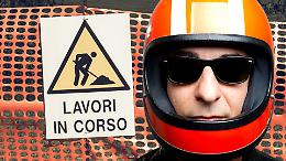 Lavori sulla SP 45 a Borgiallo: disagi in vista  per gli automobilisti