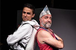 Riparte la stagione teatrale di Chivasso: Ugo Dighero debutta con uno show sul futuro del pianeta