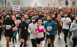 "We Run for Women": pronti a correre contro la violenza di genere?
