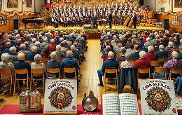 Montalenghe ospita la 56° edizione del Coro Bajolese: un evento all'insegna della tradizione musicale