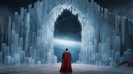 "Superman vive in Antartide!": i complottisti credono di aver scoperto la Fortezza della Solitudine con Google Maps
