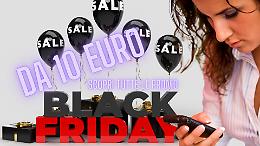 Con La Voce il Black Friday porta prezzi eccezionali!