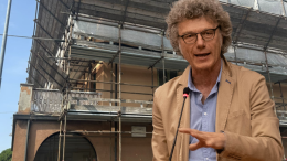 Ex CCIAA: oggi le comiche. Tutto bloccato e i lavori non si fanno più