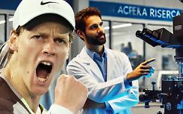 Jannik Sinner e il cancro: ecco come un campione di tennis può fare la differenza nella ricerca scientifica!