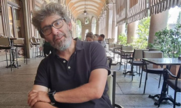 Ultimo saluto a Sergio Brogiato, l’elettricista scomparso. Resta un mistero la sua tragica fine