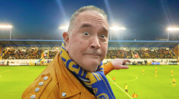 Vamos a la Playa”... ma prima passiamo allo stadio: Johnson Righeira stasera animerà l'Europa League