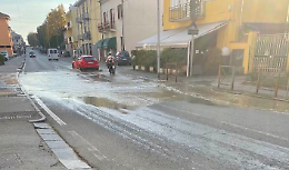 A Ivrea nuovo guasto dell'acquedotto dopo il caos di questa mattina