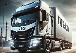 Iveco sorprende: le difficoltà del mercato non arrestano la crescita