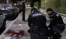 Aggressione con machete, undici persone indagate per l'agguato in strada ad un ragazzo