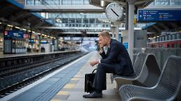 Venerdì nero per i trasporti: sciopero senza fasce di garanzia, disagi per milioni di persone. E' dal 2005 che non accadeva