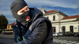 Furto nell’ufficio del capostazione: allarme sicurezza o semplice ‘percezione’?