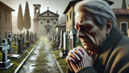 Scandalo esumazioni in Canavese: vanno al cimitero e non trovano più i loro cari