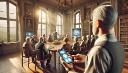 Il Canavese abbraccia il futuro digitale con un corso di "Digitale facile" per tutti