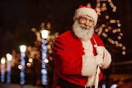Ecco svelato dove si nasconde, quest'anno, la Casa di Babbo Natale