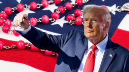 I cattolici americani hanno scelto Trump
