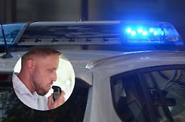 Automobilista ubriaco nel cuore del Canavese: sorpasso da brivido in piena zona residenziale!