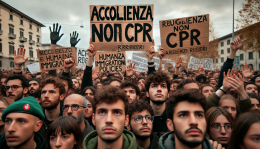 Torino alza la voce: il PD contro la riapertura del Cpr