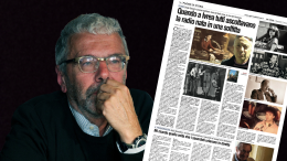 Quando ai microfoni di Radio Ivrea c’erano Guido Novaria e Dirce Levi