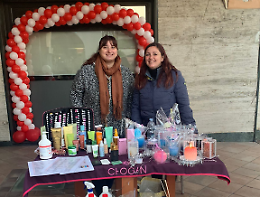Per le vie del centro raccontando la festa della Fiera di San Martino