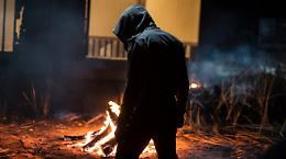 Notte di fuoco in Valsusa: piromani in azione? 