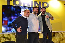 Filippo Macchi a La Voce: "La stoccata per l’oro era buona, mi sogno ancora quella maledetta finale".