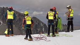 Scomparso sul Monte Rosa: la misteriosa sparizione dell'escursionista tedesco