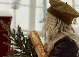 Perché i francesi sono magri (pur mangiando pane e burro)?
