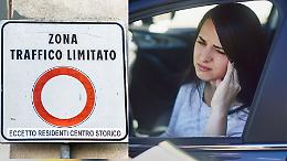 122 mila multe in un anno: la ZTL è davvero per il traffico o per le casse comunali?