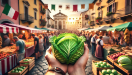 Sagra del Cavolo Verza: in Canavese il cibo diventa cultura