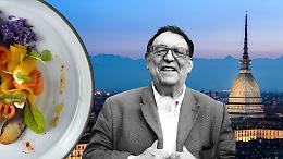 Addio a Giorgio Grigliatti, orgoglio piemontese: il Maestro Gourmet che ha ridisegnato la cucina italiana