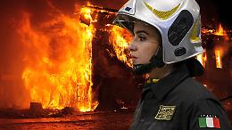 Vigili del Fuoco, in Canavese nasce una task force contro gli incendi