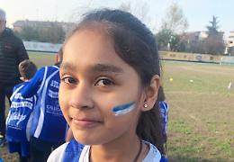 Gli Esordienti biancoblu chiudono la stagione con il sorriso