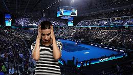 Tragedia alle ATP Finals di Torino: spettatore colto da malore durante il match di tennis