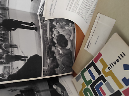 Ivrea porta in mostra i miti della Magnum: Olivetti e i segreti della fotografia internazionale svelati in una mostra unica!