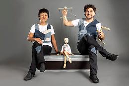 Chivasso ospita “Variations”: la magia delle marionette incanta grandi e piccoli