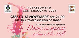 Donne, Musica e Rivoluzione: un Tributo alla Leggendaria Elise Hall