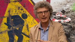 Lavori in corso: tutto fermo ma "c'è fiducia nell'aria"