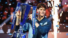 Sinner è il re indiscusso delle Atp Finals: battuto Fritz 
