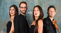 Il Quartetto Indaco inaugura “Gli Accordi Rivelati” al Teatro Giacosa