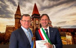 Radici comuni, futuro condiviso: il legame tra Volpiano e la Romania