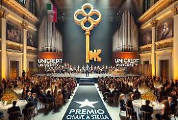 Premio Chiave a Stella: Torino celebra l'eccellenza imprenditoriale tra tradizione e innovazione