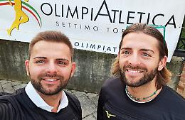 Buon compleanno Olimpiatletica: una grande festa per il decennale